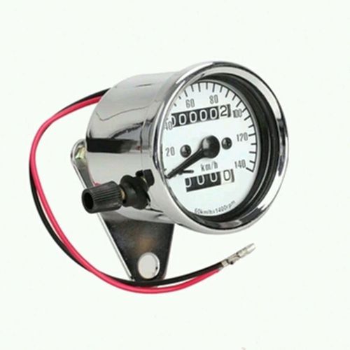 Universal mini 140 kmh small cc motorcycle atv speedometer free shipping