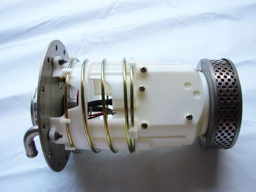 Mastercraft electric fuel pump module 155116 new oem
