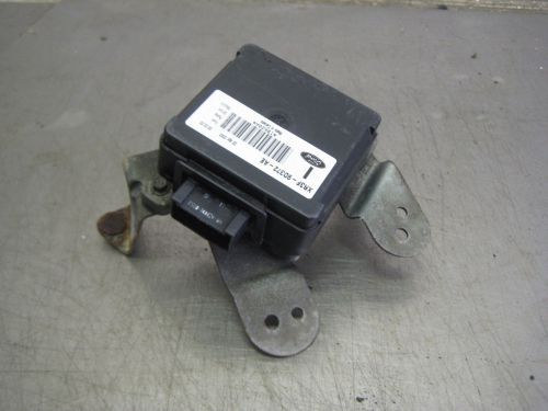 2002 ford mustang gt pats fuel pump driver module