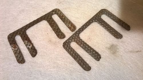 Mercedes 190 180 220 door striker shims