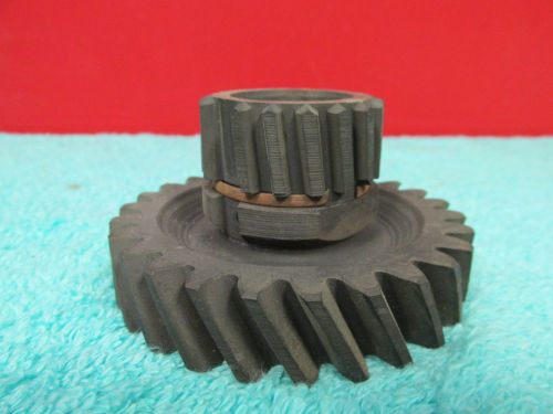 1953-54 chevy  3 speed transmission  2nd speed gear energizing spring  new 616