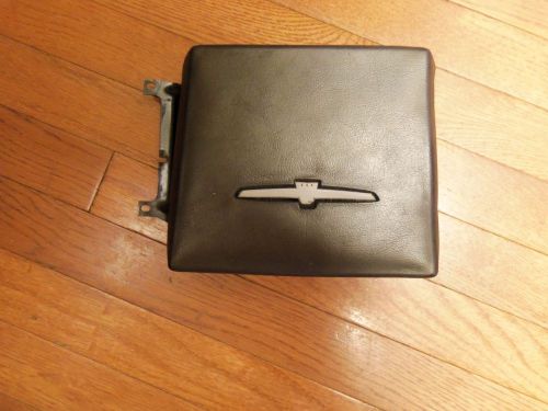 1969 ford thunderbird center console lid door