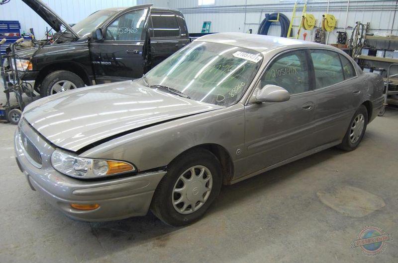 THEFT/LOCKING BCM/ECU LESABRE 848479 01 02 03 04 05 THEFT ECU KEYLESS 25757280, US $54.99, image 2