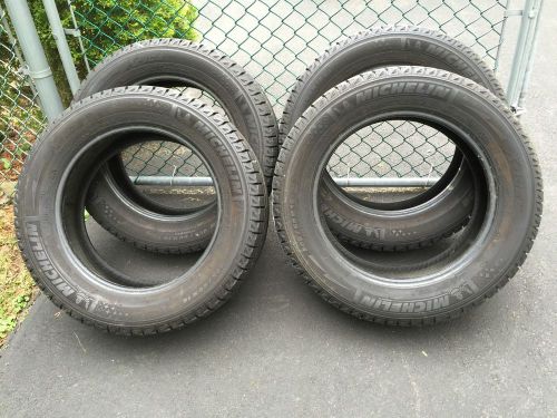 Snow tires