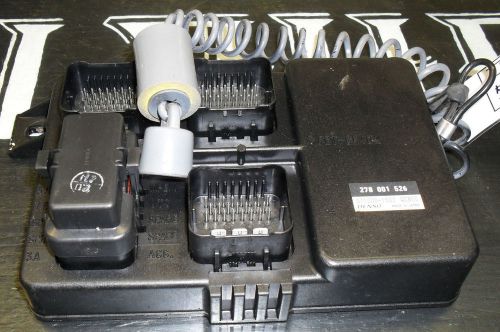 Used seadoo parts mpem electronic module 99-02 xp 1999 gsx ltd 2000 rx 278001526