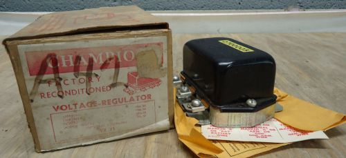 Vr-71 autolite voltage regulator 1956 1957 1958 dodge chysler desoto imperial