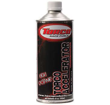 Torco international corp f500010te accelerator race fuel concentrate 32 oz