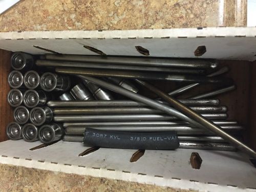350 chevy small block hydraulic lifters and pushrods