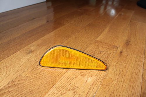 00 01 02 03 04 infiniti i30 i35 lh front driver side marker blinker genuine oem