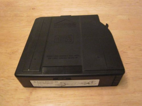 Mercedes 6-disc cd changer's magazine cartridge oem a0028206289 bmw 8364931