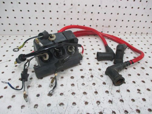 Yamaha 63m 1100 triple coil set exciter wave raider venture freshwater nice