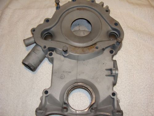 70's pontiac 301-350-400-455 timing cover