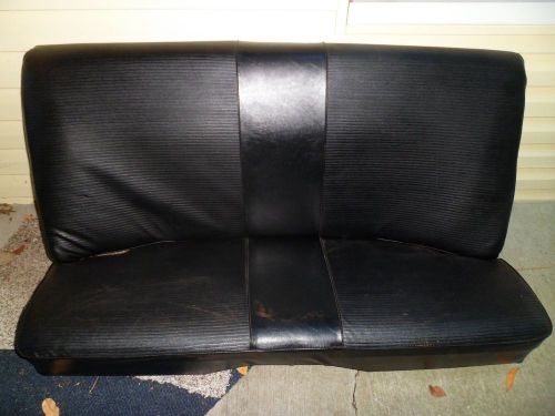 1975,1976,1977 nova back seat, 1977 nova, free shipping please read