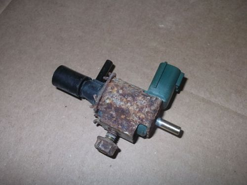 1999 - 2000 mazda protege 1.6l  pressure regulator control valve k5t4659