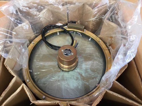 Marine window clearview