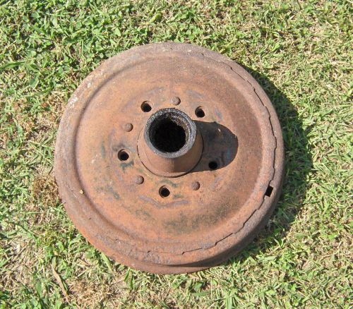 1940 1941 1942 packard 160 &amp; 180 brake drums - front or rear for lwb