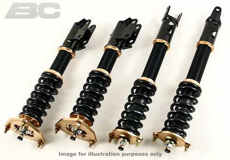 Bc racing full coilovers 90-96 nissan 300zx z32 kit