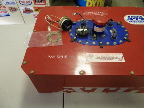 Atl sport cell sp115-s with atl sending unit