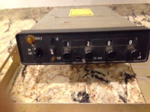 Rt 359 transponder 14volt