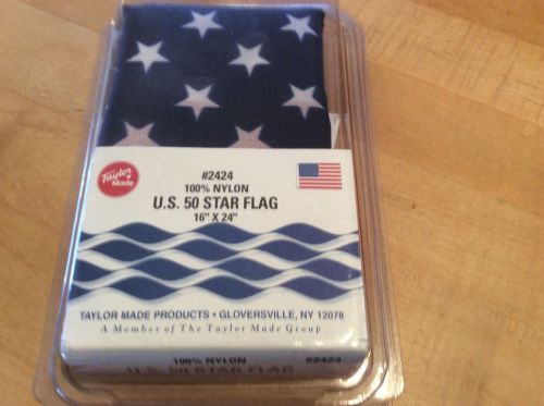 Taylor made u.s. flag 16" x 24" 2424