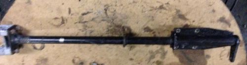 1996 polaris triple xlt touring handlebar post