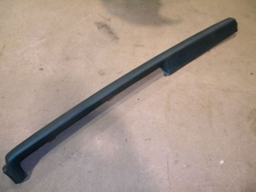 68 impala biscayne dash pad oem factory gm