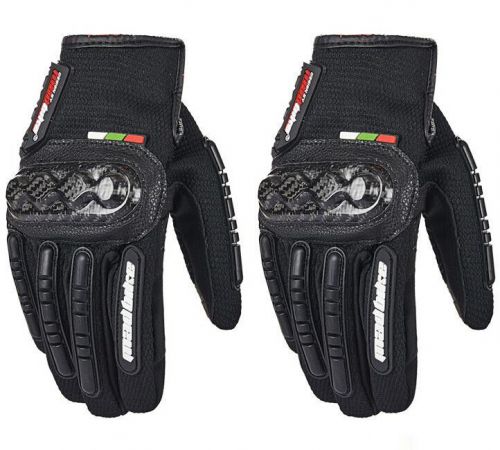 Motorcycle motocross sports riding mtb cycling bike bicycle touchscreen gloves