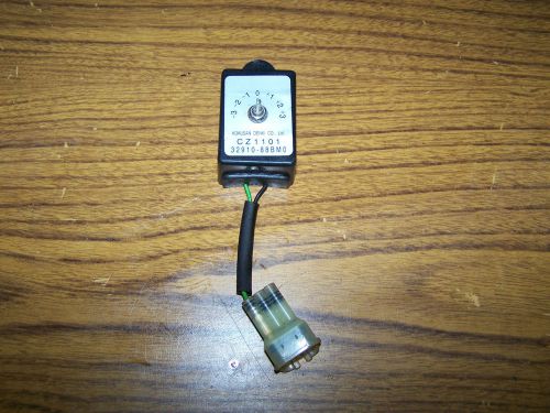 Timing control unit arctic cat zr sno pro 440 600 6000 cross country sno cross z