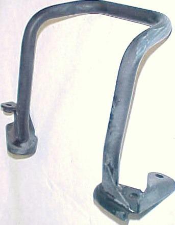 06-13 suzuki dr650 dr 650 oem oil cooler guard bar protector