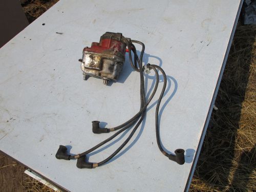 Mercury outboard magneto 4 cyl model 4d-1 mark 58a + more 3941069a1 3941069a2