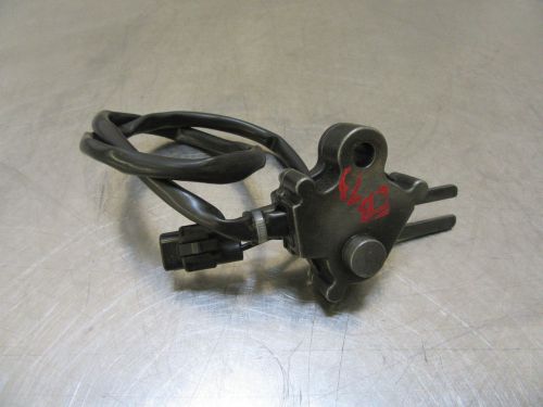 Eb73 2008 kawasaki ninja ex650 kick stand switch