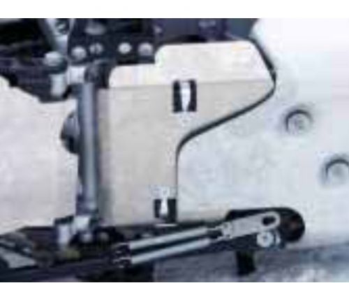 Touratech engine guard extention g650gs f650gs single