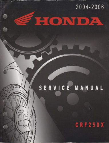 2004-2006 honda motorcycle crf250x service manual (137)