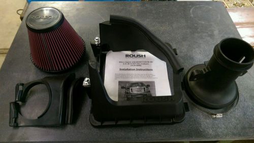 F-150 roush cold air intake 421237, 2011-2014 3.7 v6 &amp; 6.2l v8