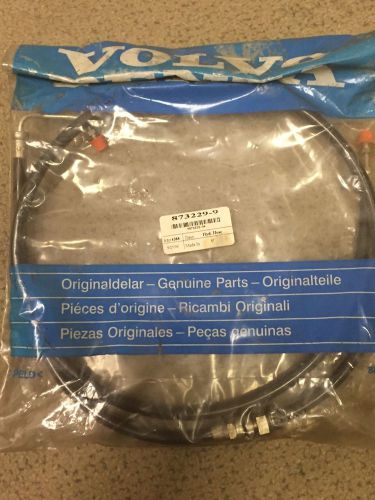 Tilt trim hydraulic hose rear volvo penta dp dpx outdrives 873229-9