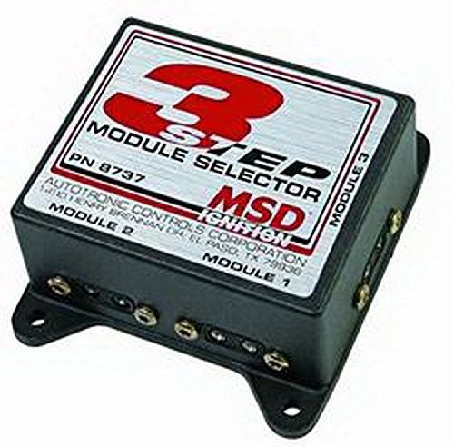 Msd 8737 multi-step module selector