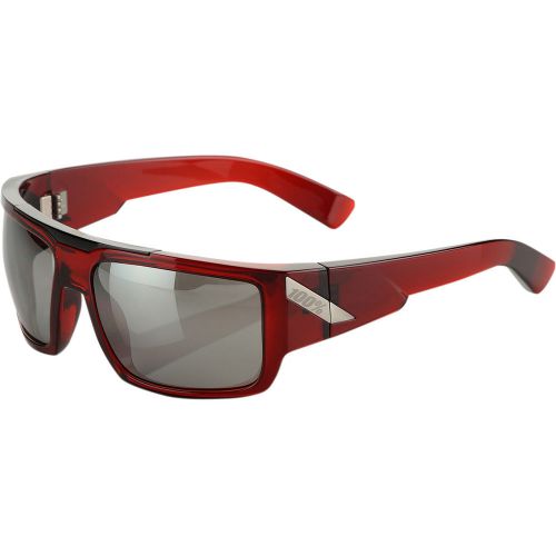 100% heikki sunglasses black cherry