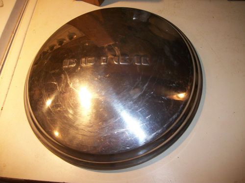 1954 1955 1956 buick hub cap - good spare - could use polishing