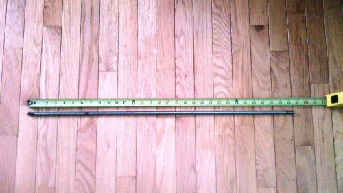 Driveshaft (longshaft) mid-eighties evinrude/johnson 7.5 hp