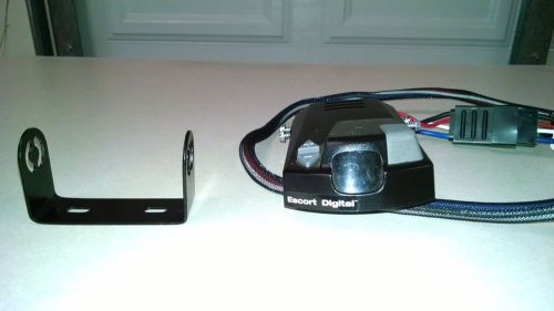 Husky escort digital brake controller w/ f150 wiring harness