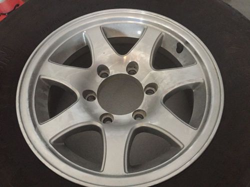 Goodyear marathon st tires/wheels