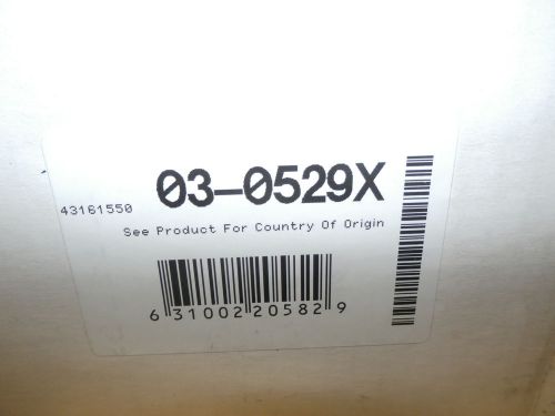 O'reilly bestest 03-0529x starter motor (fits chevrolet cavalier) no core return