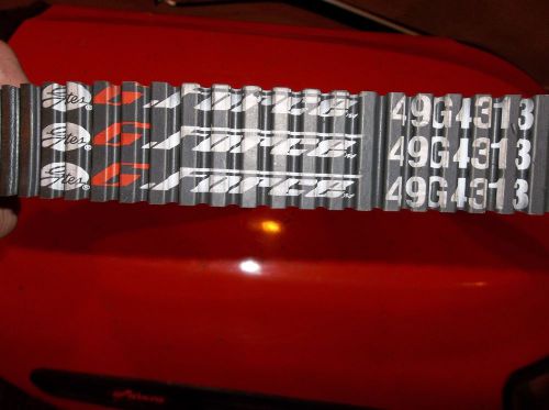 Machz 1000 gates drive belt