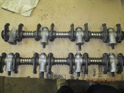 1964 65 66 67 ford 352 390 fe hydraulic rocker arms and shafts excellent!