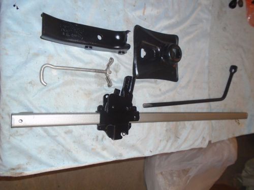 1971 chevy chevelle bumper jack