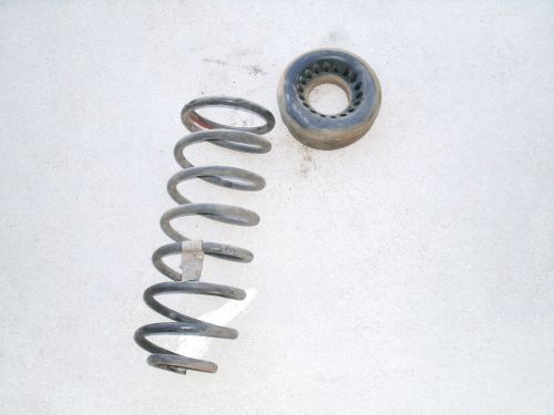 93-97 camaro/ firebird rear r/h right passenger side coil spring - oem