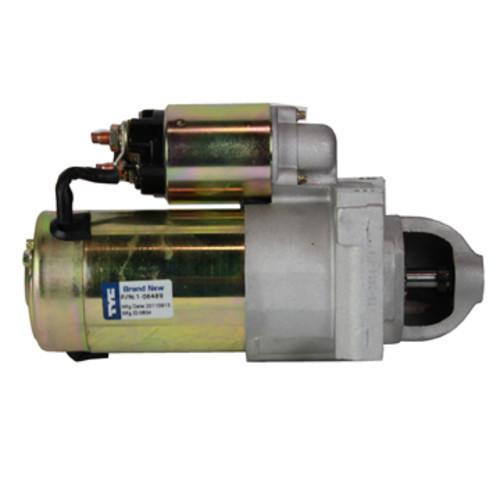 Tyc 1-06489 starter-starter motor