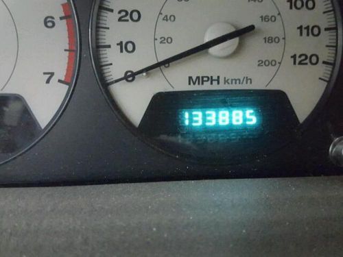 Jeep grand cherokee front axle assembly (lhd), 3.73 ratio, quadra-trac 4x4 sys