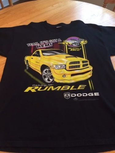 Factory licensed rumble bee shirt