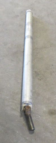 05 06 chevy silverado gmc sierra ext cab short bed 143.5&#034; wb rear drive shaft